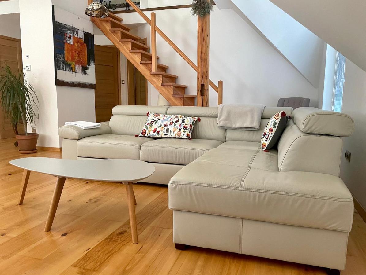Apartment Vip In Close To Krakow Air Con Wlan Highspeed Mogilany